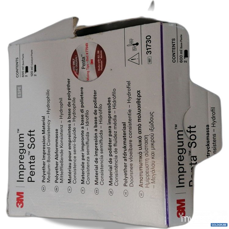 Artikel Nr. 950068: 4M Impregum Penta Soft  31730