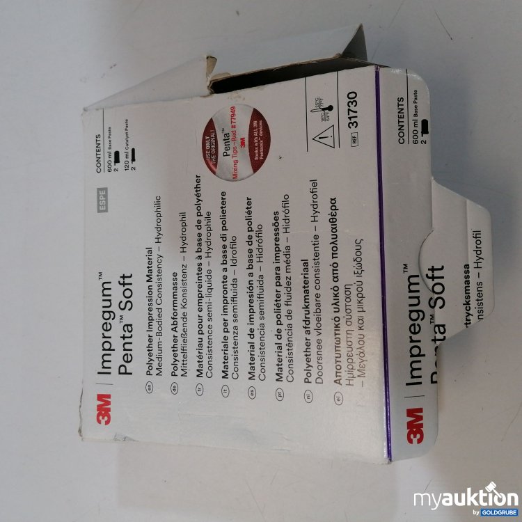 Artikel Nr. 950068: 4M Impregum Penta Soft  31730