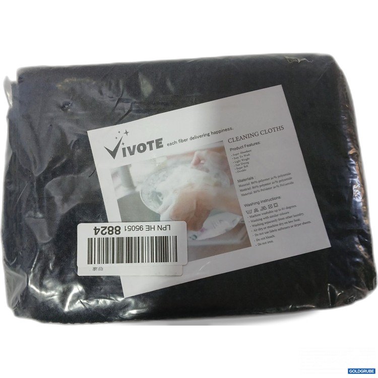 Artikel Nr. 952068: Vivote Cleaning Cloths 