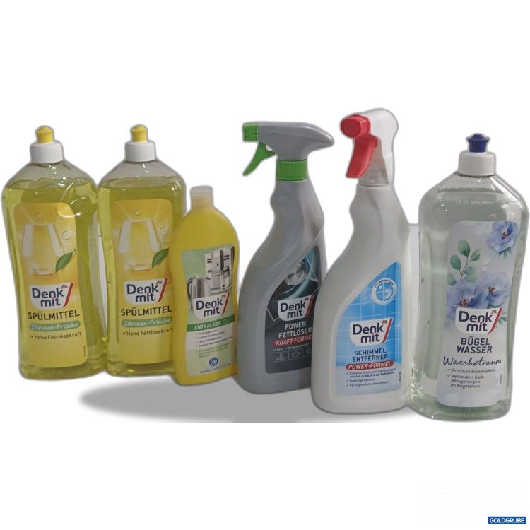 Artikel Nr. 953068: Diverse Denk mit Reiniger