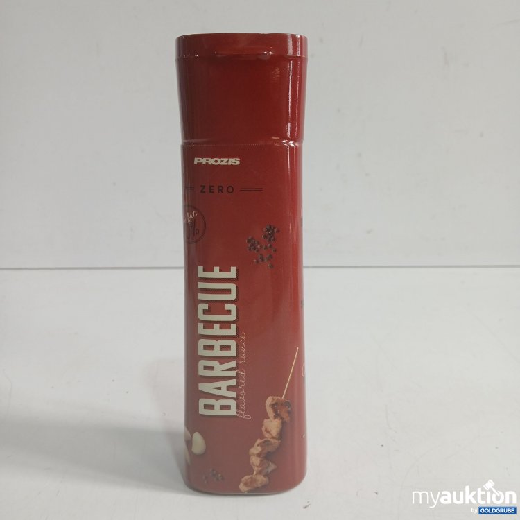 Artikel Nr. 958068: Prozis Zero Barbecue flavoured Sauce 355g