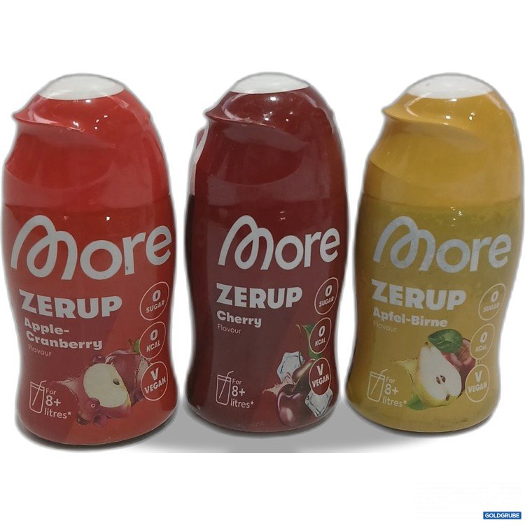 Artikel Nr. 959068: Diverse More Zerups 3x65ml 