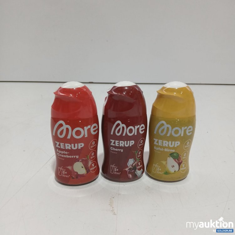 Artikel Nr. 959068: Diverse More Zerups 3x65ml 