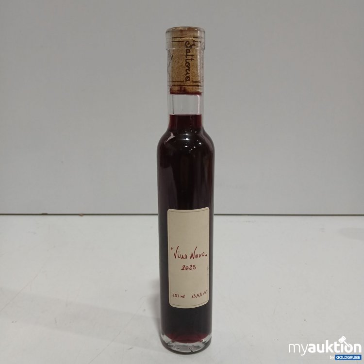 Artikel Nr. 963068: Vino Novo 2025 Rotwein 13,5%vol 187ml 