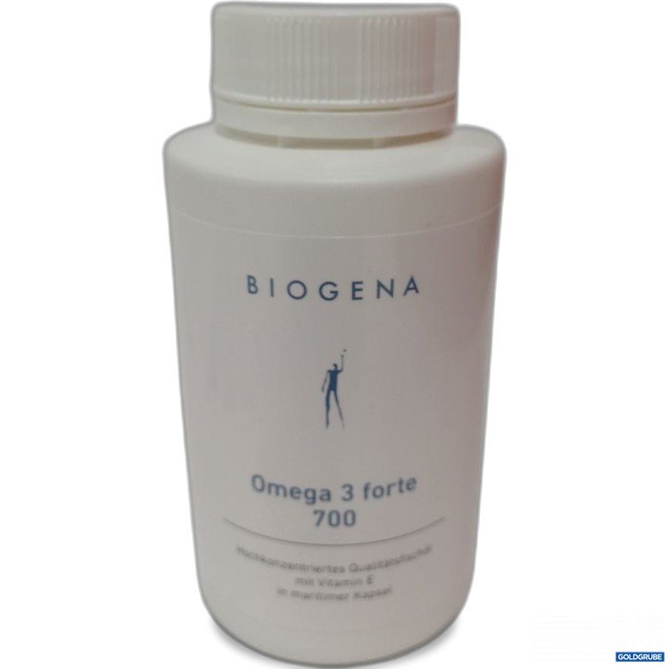 Artikel Nr. 971068 Artikel Nr. 971068: BIOGENA Omega 3 forte 700 121g