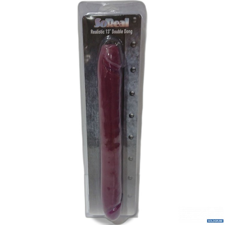 Artikel Nr. 973068: SoReal Realistic 13" Double Dong, Art.No. 50383
