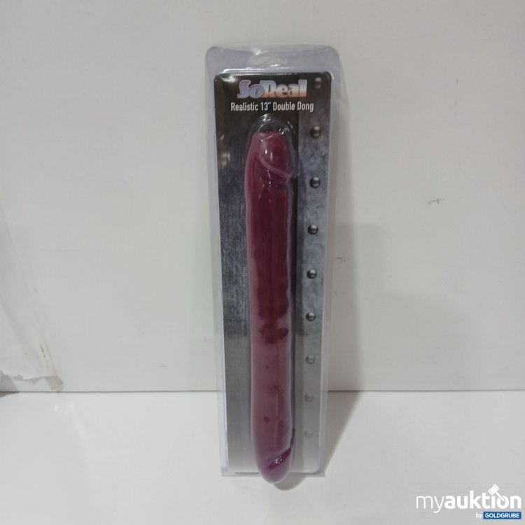 Artikel Nr. 973068: SoReal Realistic 13" Double Dong, Art.No. 50383