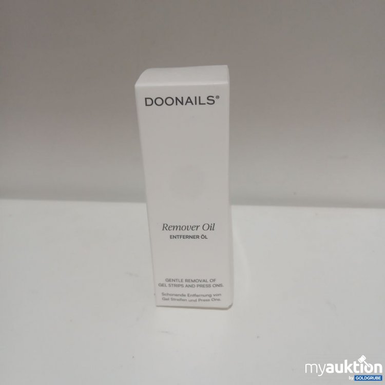 Artikel Nr. 982068 Artikel Nr. 982068: Doonails Remover Oil Entferner Öl