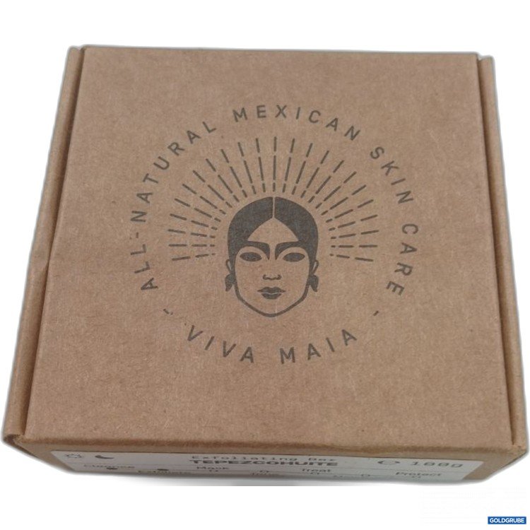 Artikel Nr. 984068: Viva Maia Exfoliating Bar Tepezcohuite 100g