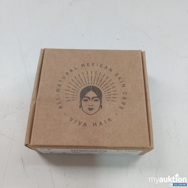 Artikel Nr. 984068: Viva Maia Exfoliating Bar Tepezcohuite 100g