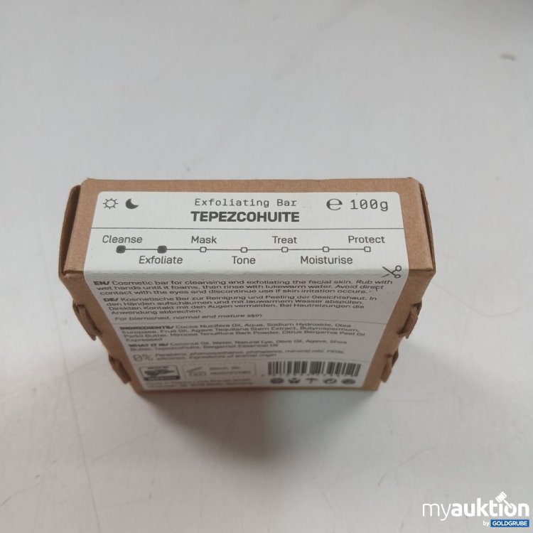 Artikel Nr. 984068: Viva Maia Exfoliating Bar Tepezcohuite 100g