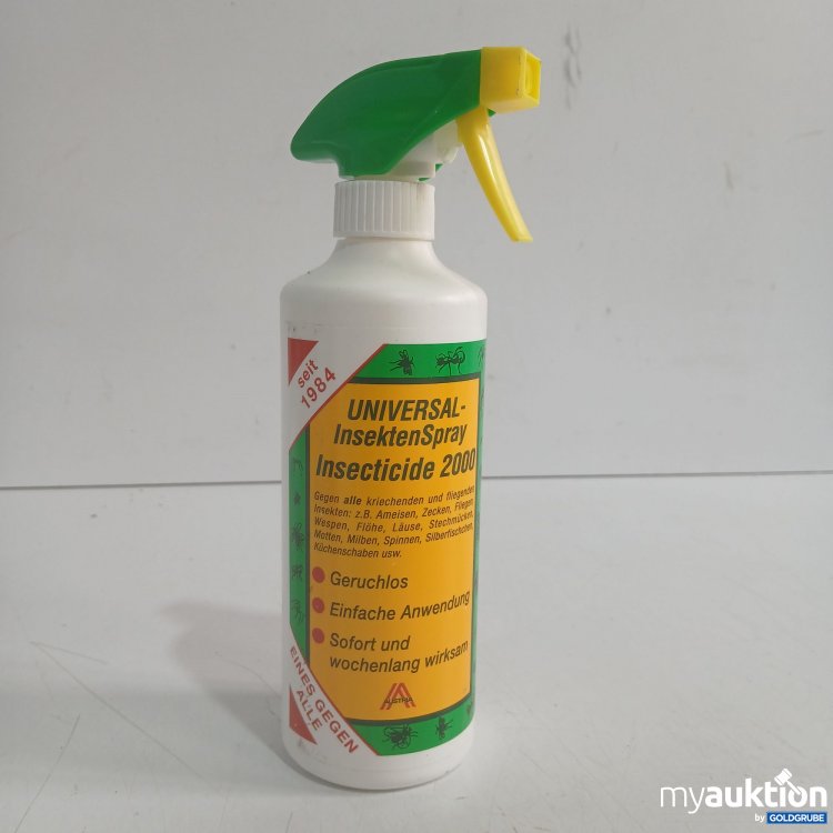 Artikel Nr. 986068 Artikel Nr. 986068: Universal InsektenSpray 500ml