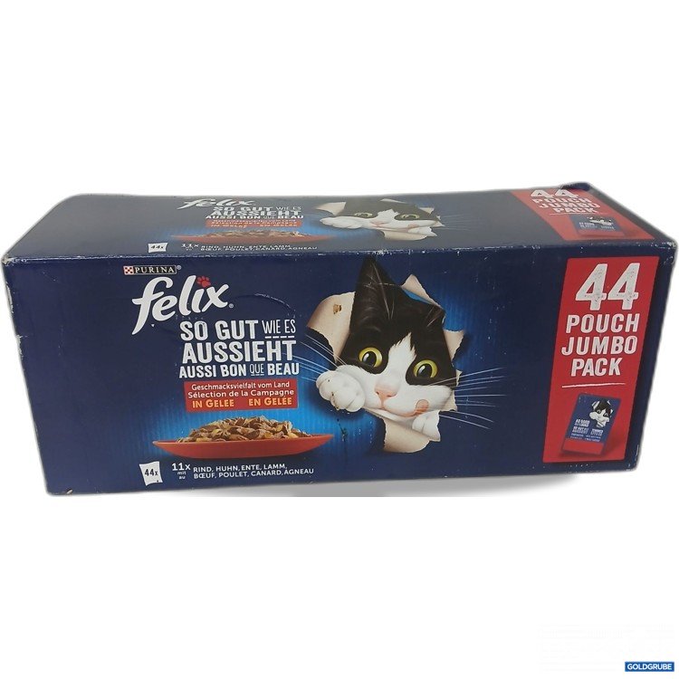 Artikel Nr. 990068 Artikel Nr. 990068: Purina Felix Geschmacksvielfalt 44x85g