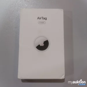 Auktion AirTag 4er-Pack 