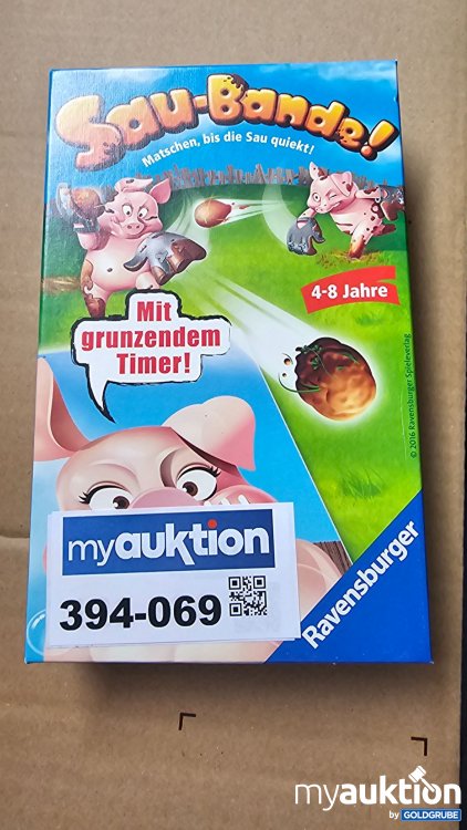 Artikel Nr. 394069 Artikel Nr. 394069: Ravensburger Saubande
