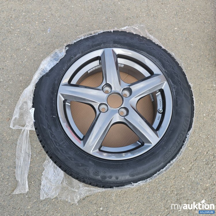 Artikel Nr. 438069 Artikel Nr. 438069: Nexen Tire WinGuard Snow'G WH2 175/65R15 84T