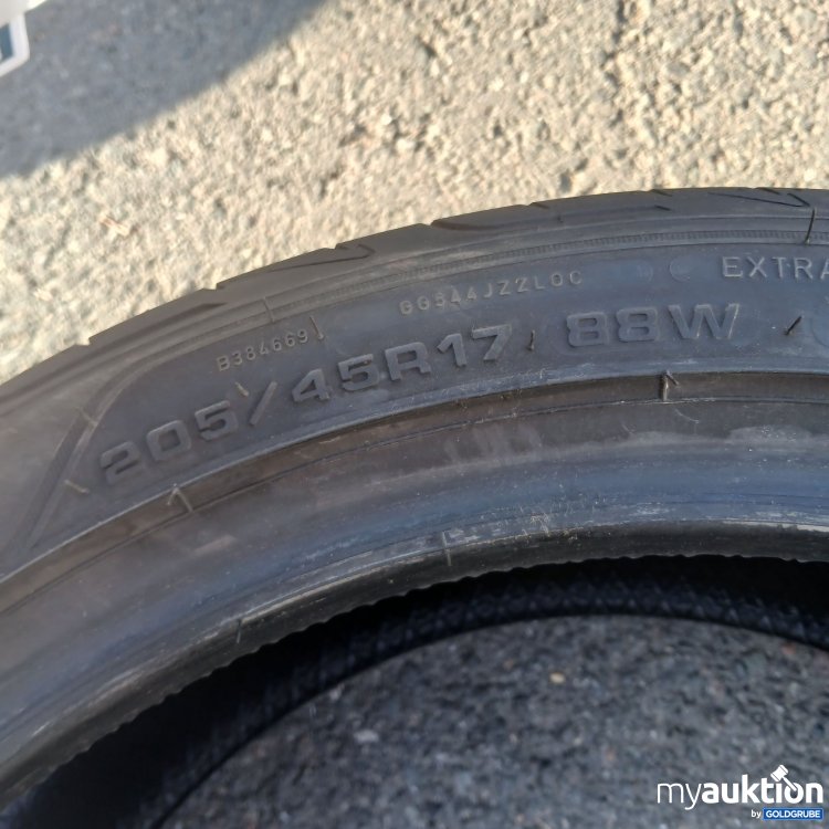 Artikel Nr. 441069: GoodYear 205/45R17 88W Eagle F1 