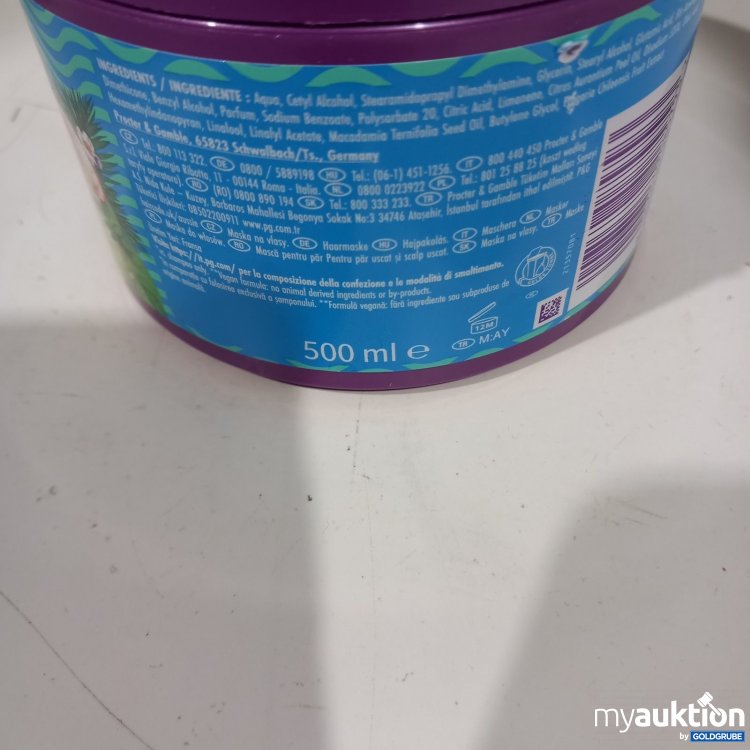 Artikel Nr. 470069 Artikel Nr. 470069: Aussie SOS Supercharged Hydration Hair & Scalp Mask 500 ml