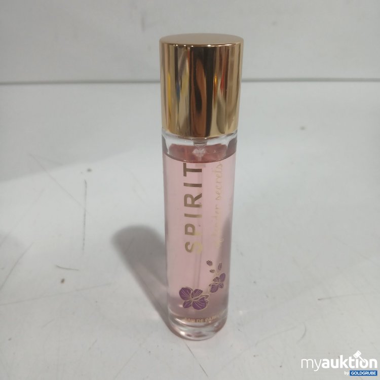 Artikel Nr. 471069 Artikel Nr. 471069: Spirit of tender secrets Eau de Parfum Spray 30ml