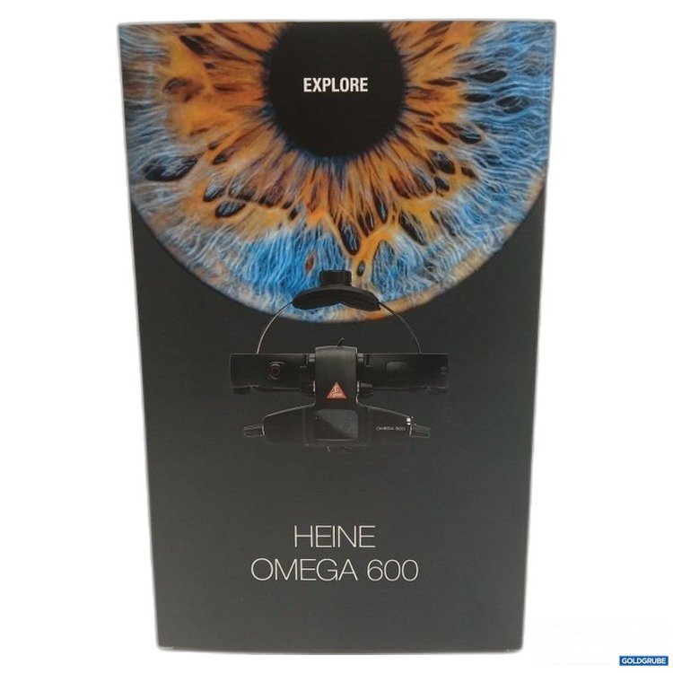 Artikel Nr. 472069: Heine Omega 600 Ophthalmoskop