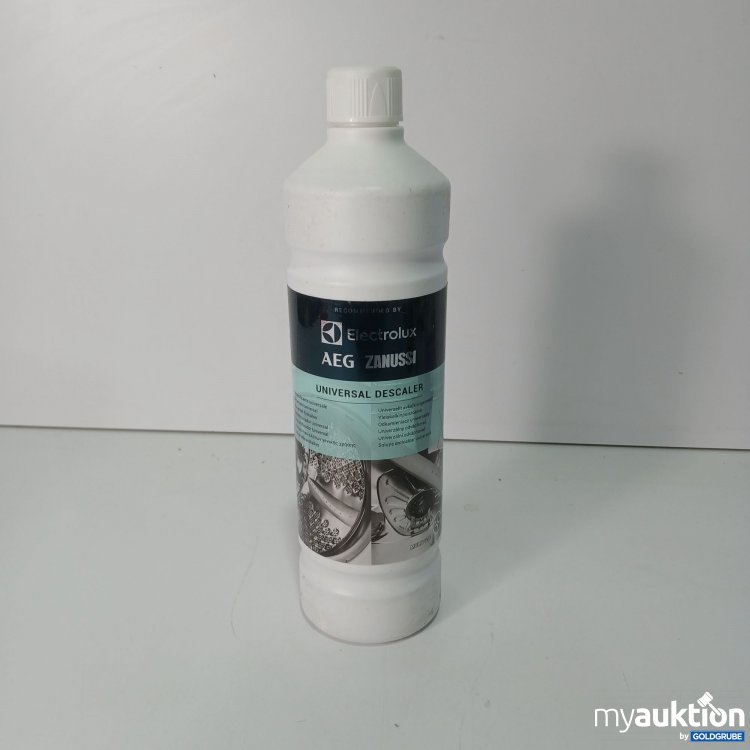 Artikel Nr. 520069 Artikel Nr. 520069: Electrolux Universal Descaler 1l