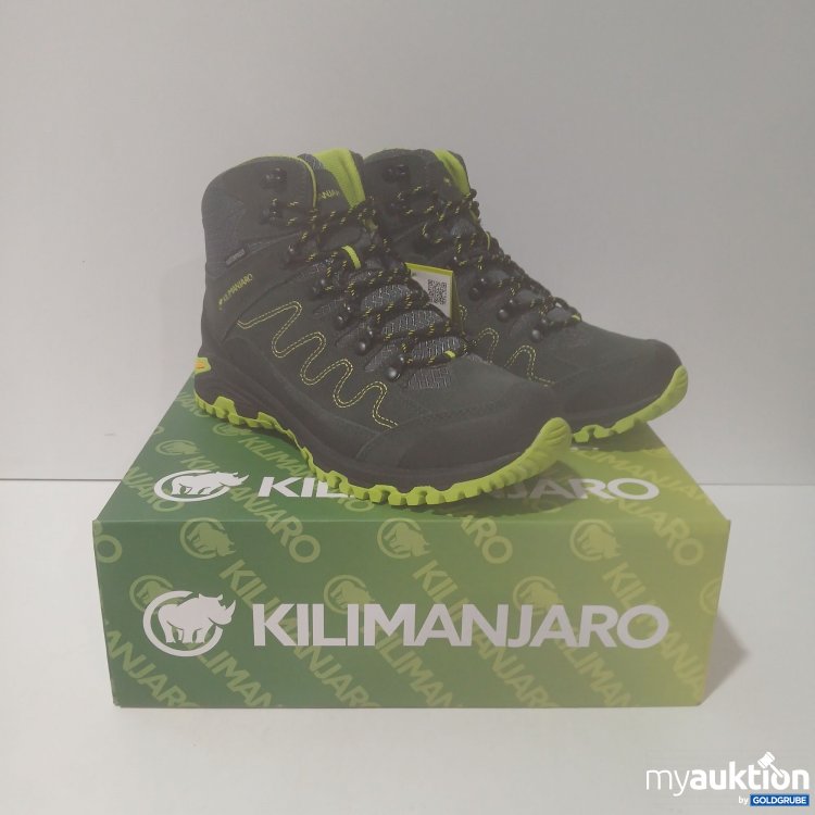 Artikel Nr. 522069 Artikel Nr. 522069: Kilimanjaro Mount Nansen Herren Wanderschuhe