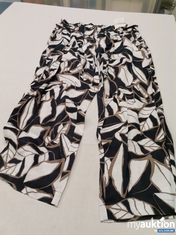Artikel Nr. 729069: Bonita Leinen Schlupfhose 