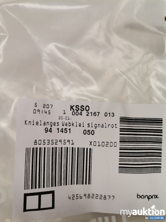 Artikel Nr. 735069: Bpc Web Kleid 