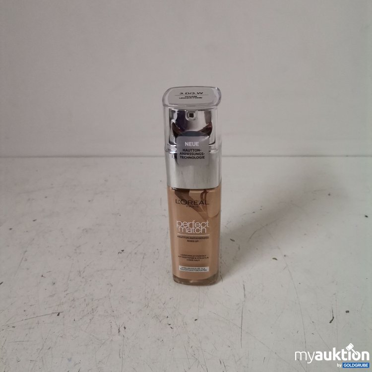 Artikel Nr. 770069 Artikel Nr. 770069: Loreal perfect match Make up 30ml