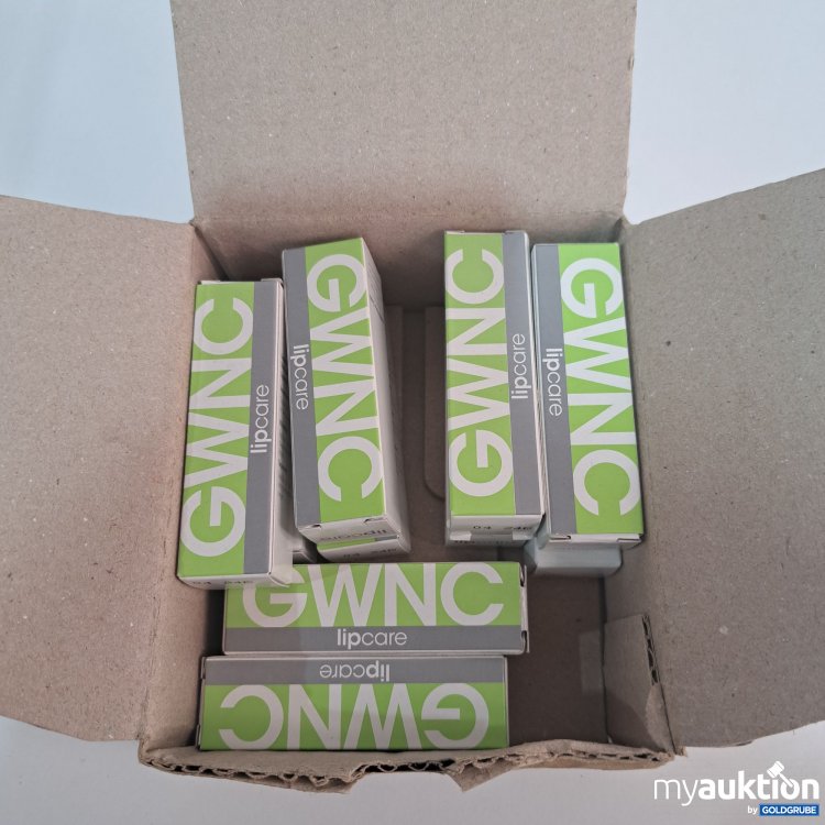 Artikel Nr. 798069 Artikel Nr. 798069: GWNC lipcare 10x4,8g