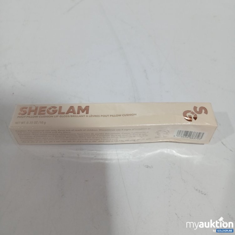 Artikel Nr. 808069 Artikel Nr. 808069: Sheglam Pout Pillow Cushion Lip Gloss 10g