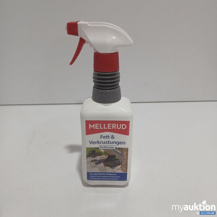 Artikel Nr. 814069 Artikel Nr. 814069: Mellerud Fett&Verkrustungen 500ml
