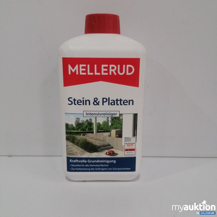 Artikel Nr. 826069 Artikel Nr. 826069: Mellerud Stein und Platten Intensivreiniger 1L