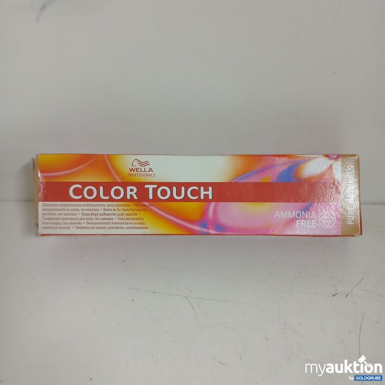 Artikel Nr. 828069 Artikel Nr. 828069: Farbcreme Wella Color Touch 10/0 60ml