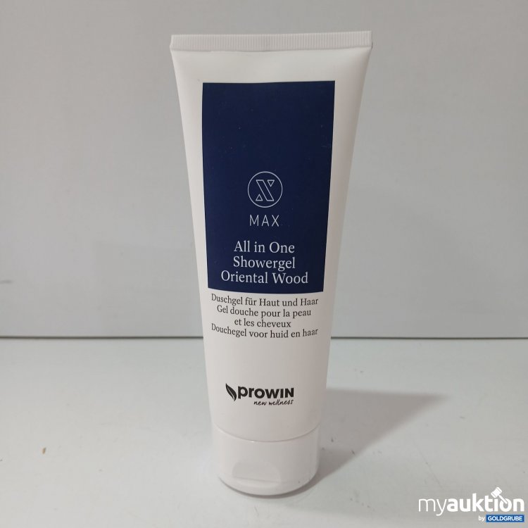 Artikel Nr. 835069: Prowin Max Showergel 200ml
