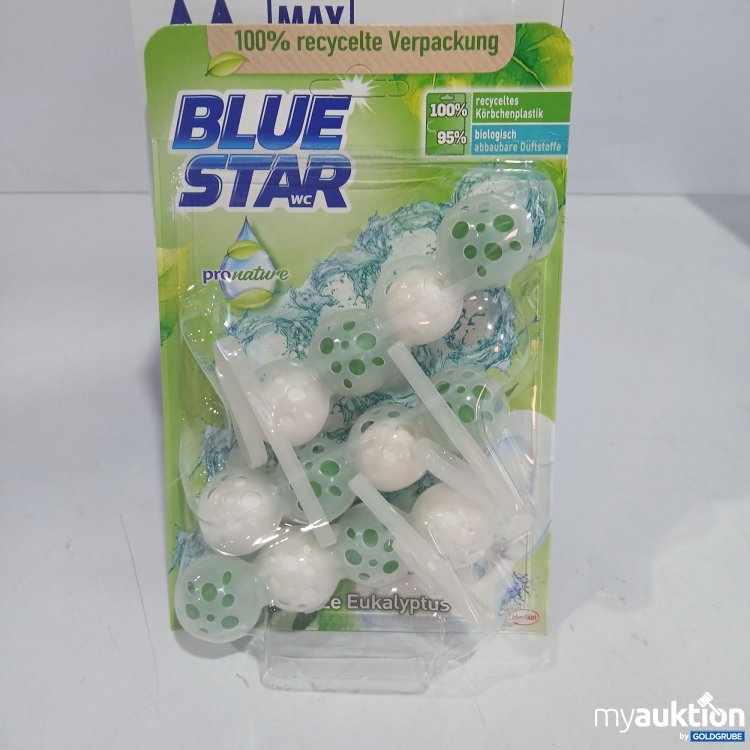 Artikel Nr. 845069 Artikel Nr. 845069: Blue Star Pro Nature Minze&Eukalyptus 9x(3x50g)