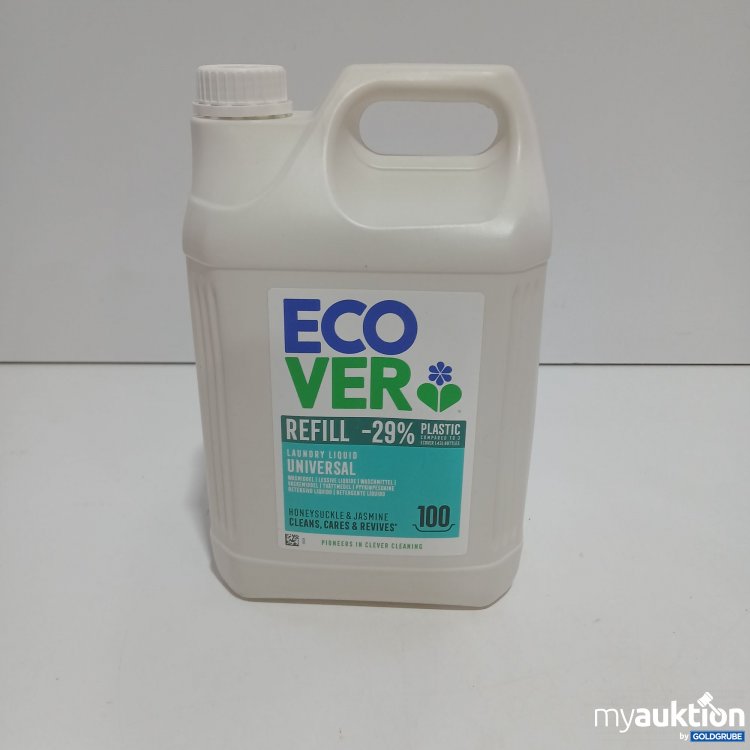 Artikel Nr. 851069: Ecover Refill Waschmittel 5l