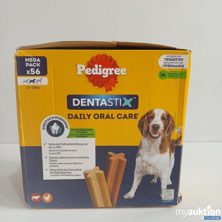 Artikel Nr. 858069 Artikel Nr. 858069: Pedigree Dentastix Daily Oral Care 56x
