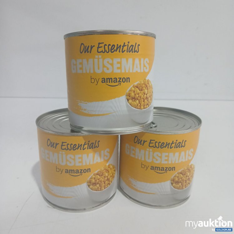 Artikel Nr. 861069: Amazon Gemüsemais je 340g