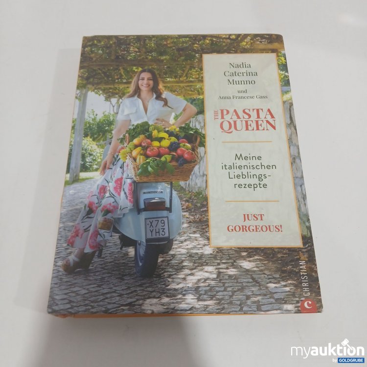 Artikel Nr. 866069: Nadia Caterina Munno The Pasta Queen 