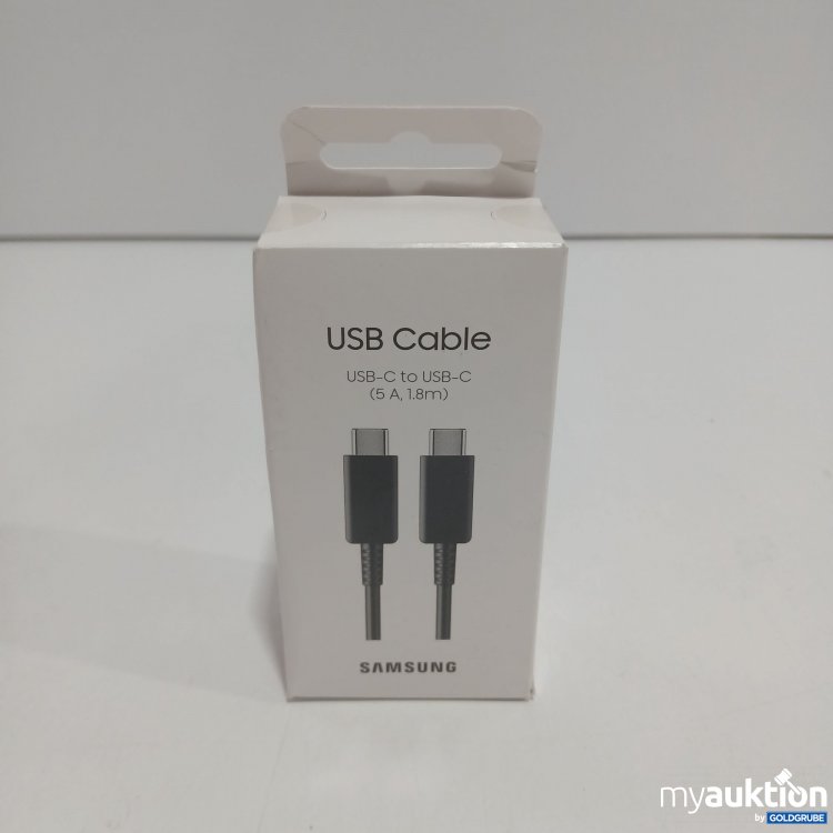 Artikel Nr. 867069 Artikel Nr. 867069: Samsung USB Cable