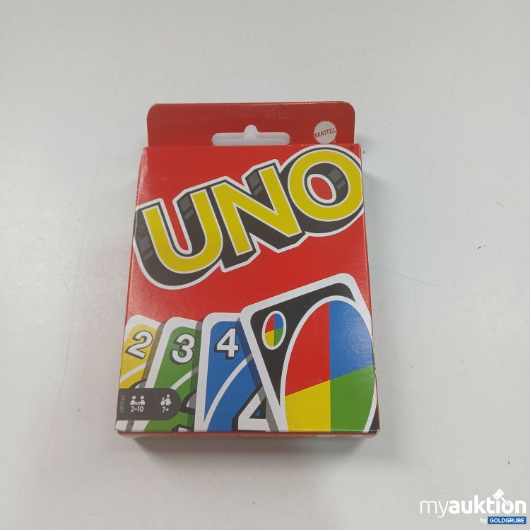 Artikel Nr. 868069: Uno Kartenspiel 