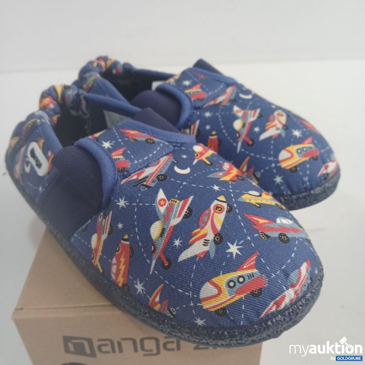 Artikel Nr. 873069: Nanga 2.0 Hausschuhe Aero blau