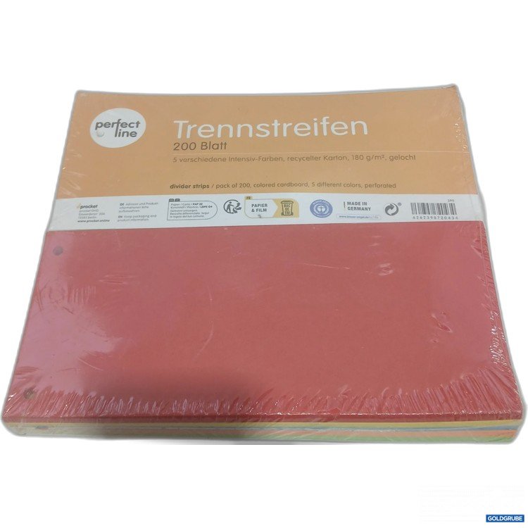 Artikel Nr. 883069: Perfect Line Trennstreifen 200 Blatt
