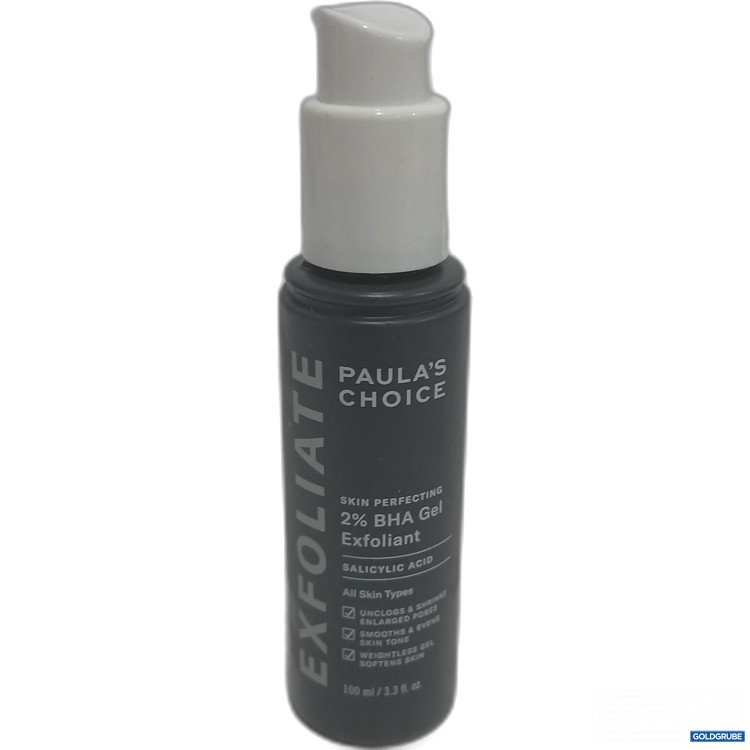 Artikel Nr. 884069: Paula's Choice Exfoliate 2% BHA Gel Exfoliant 100ml