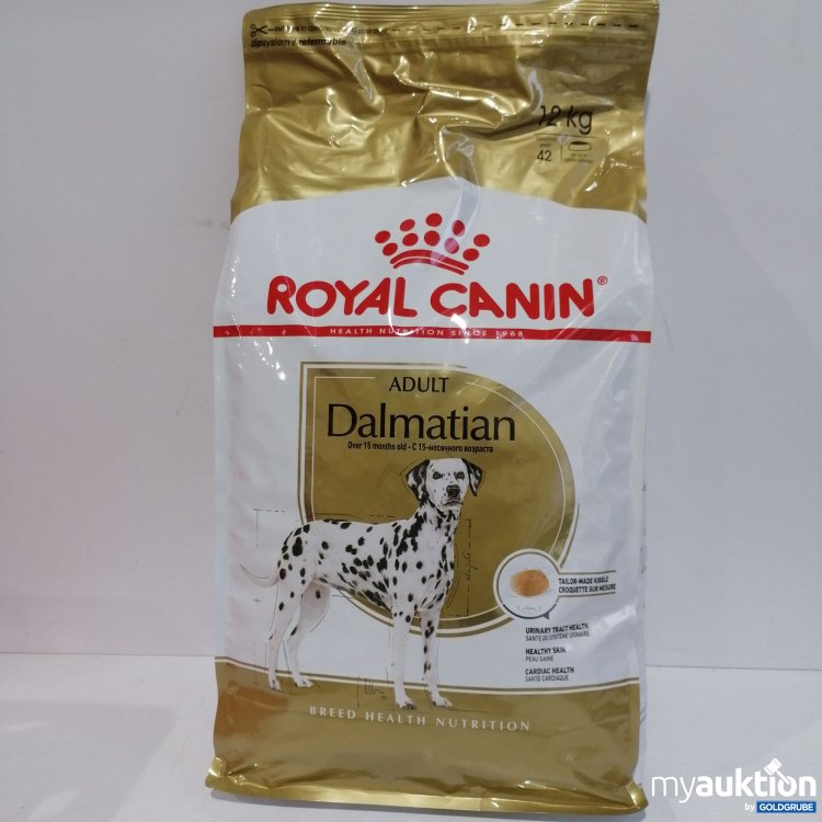 Artikel Nr. 886069: Royal Canin Adult Dalmatiner Trockenfutter 12kg