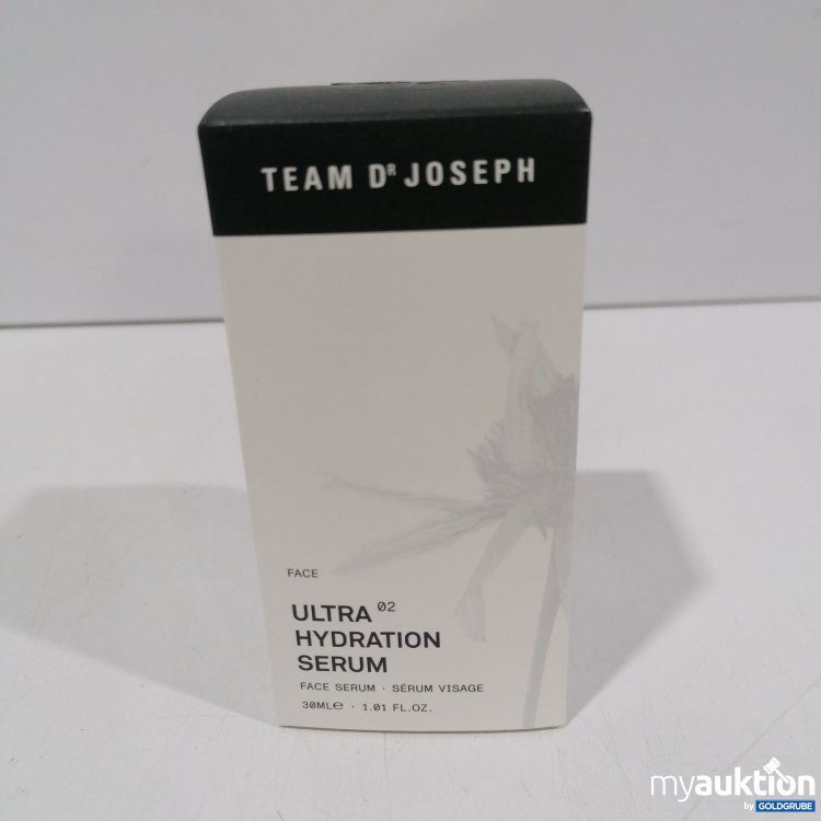 Artikel Nr. 891069: Team Dr Joseph Ultra Hydration Serum 30ml
