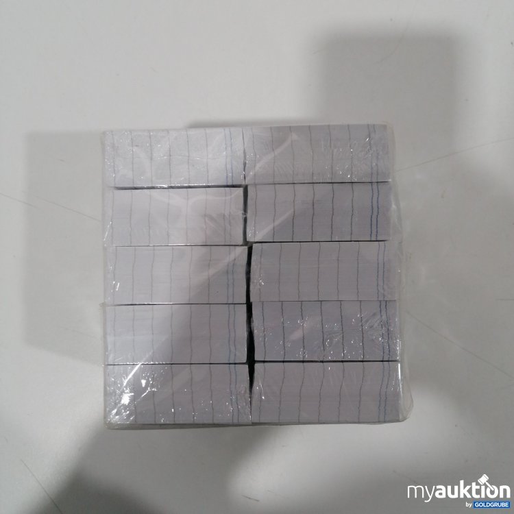 Artikel Nr. 898069: Amazon Basics Linierte Karteikarten 1000Stk