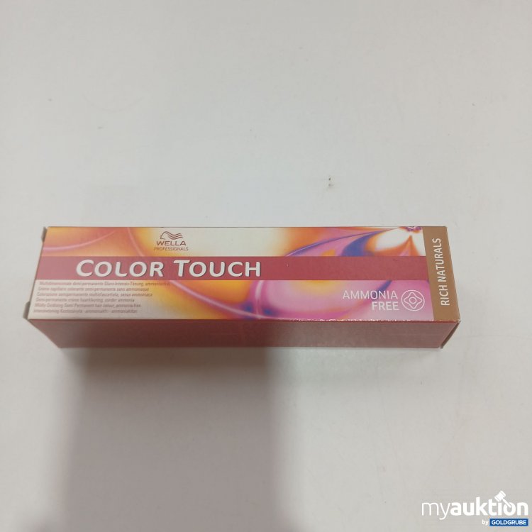 Artikel Nr. 901069 Artikel Nr. 901069: Wella Color Touch 60ml