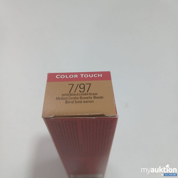 Artikel Nr. 901069 Artikel Nr. 901069: Wella Color Touch 60ml
